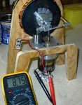 Stirling Engine Generator