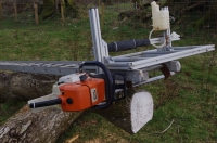 Chainsaw Mill