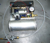 Mini 12v Air Compressor