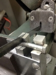 Bolt Cutting Fixture