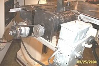 Mill Power Feed