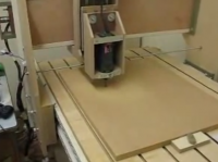 CNC Router Table