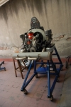 Aircooled Engine Test Stand
