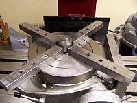 Rotary Table Extensions