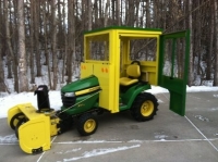 Tractor Cab
