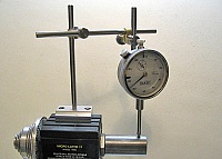 Taig Lathe Dial Indicator Stand