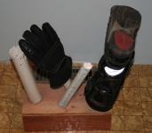 Boot and Glove Dryer