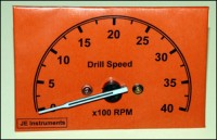 $10 Lathe or Drill Press Tachometer