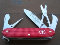 Swiss Army Knife Modification