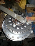Wheel Bearing Retainer Tools