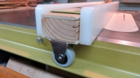 Table Saw Fence Modification