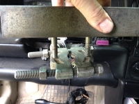 Ignition Switch Removal Tool