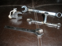 Specialized Wrenches
