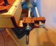 Drill Press Table Lift Extensions