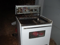 Powdercoating Oven
