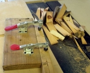 Stake Pointing Jig