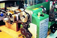 Treadmill Motor Drive Conversions for Taig Lathes
