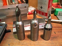 Lathe and Mill Holding Fixture