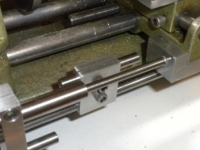 Lathe Carriage and Milling Stops