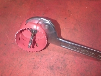 Hole Saw Wrench