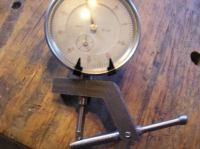 Milling Spindle Indicator