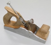 Dovetailed Infill Smoothing Plane