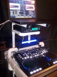 DJ Controller Stand