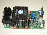 Graphics Card Cooler
