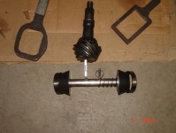 Chevy Ring and Pinion Tools