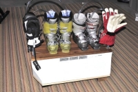 Glove and Boot Dryer