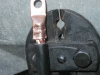 Battery Cable Crimpers