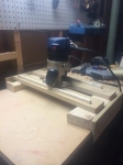Router Planing Jig