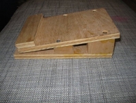 Bandsaw Dovetail Jig