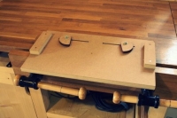 Domino Clamping Jig