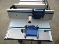 Table Saw Router Table