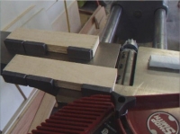 Magnetic Jointer Height Adjustment Jig