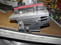 Tilting Table for Machinist Vise