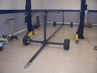 Steerable Body Dolly