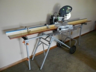 Miter Saw Extension Wings