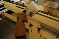 Auxiliary Table Saw and Router Fence