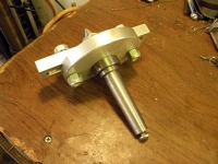 Adjustable Off-Center Tailstock