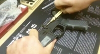 AR-15 Roll Pin Punch