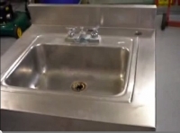 Portable Sink