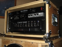 Portable Amplifier Cabinet