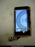 Magnetic Smartphone Fixture