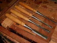 Dovetail Chisels